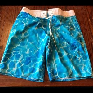 American Eagle swim trunks size small